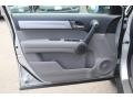 Gray 2010 Honda CR-V LX AWD Door Panel