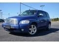 Daytona Blue Metallic - HHR LT Photo No. 1