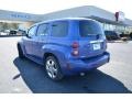 Daytona Blue Metallic - HHR LT Photo No. 7