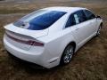  2013 MKZ 3.7L V6 AWD White Platinum