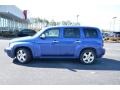 Daytona Blue Metallic - HHR LT Photo No. 8