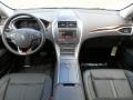 Charcoal Black 2013 Lincoln MKZ 3.7L V6 AWD Dashboard