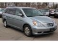 2010 Slate Green Metallic Honda Odyssey EX-L  photo #3