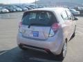 2013 Techno Pink Chevrolet Spark LT  photo #4