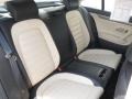 2010 Volkswagen CC Sport Rear Seat