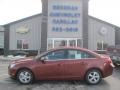 2013 Autumn Metallic Chevrolet Cruze LT  photo #1