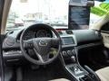 2011 Black Cherry Metallic Mazda MAZDA6 i Touring Sedan  photo #6