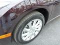 2011 Black Cherry Metallic Mazda MAZDA6 i Touring Sedan  photo #8