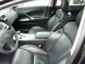 Obsidian Black - IS 250 AWD Photo No. 4