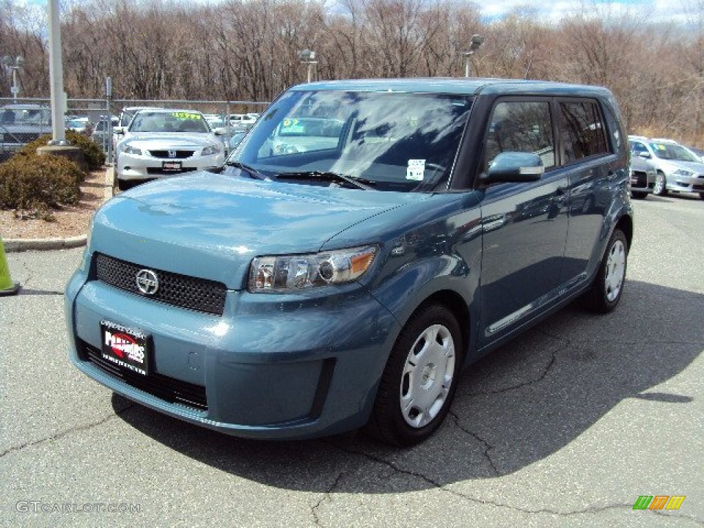 2008 xB  - Hypnotic Teal Mica / Dark Gray photo #1