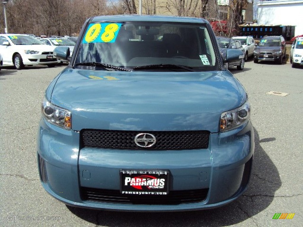 2008 xB  - Hypnotic Teal Mica / Dark Gray photo #2