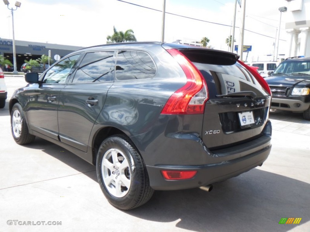 2010 XC60 3.2 - Savile Grey Metallic / Anthracite photo #3