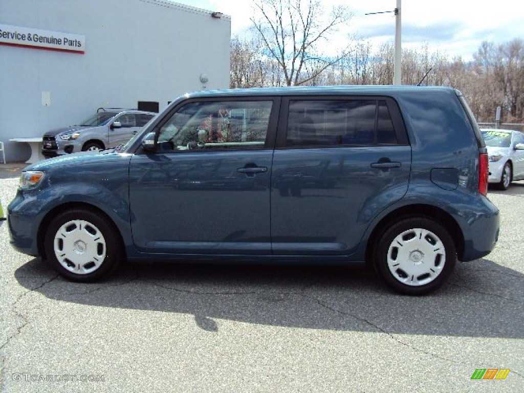 2008 xB  - Hypnotic Teal Mica / Dark Gray photo #4