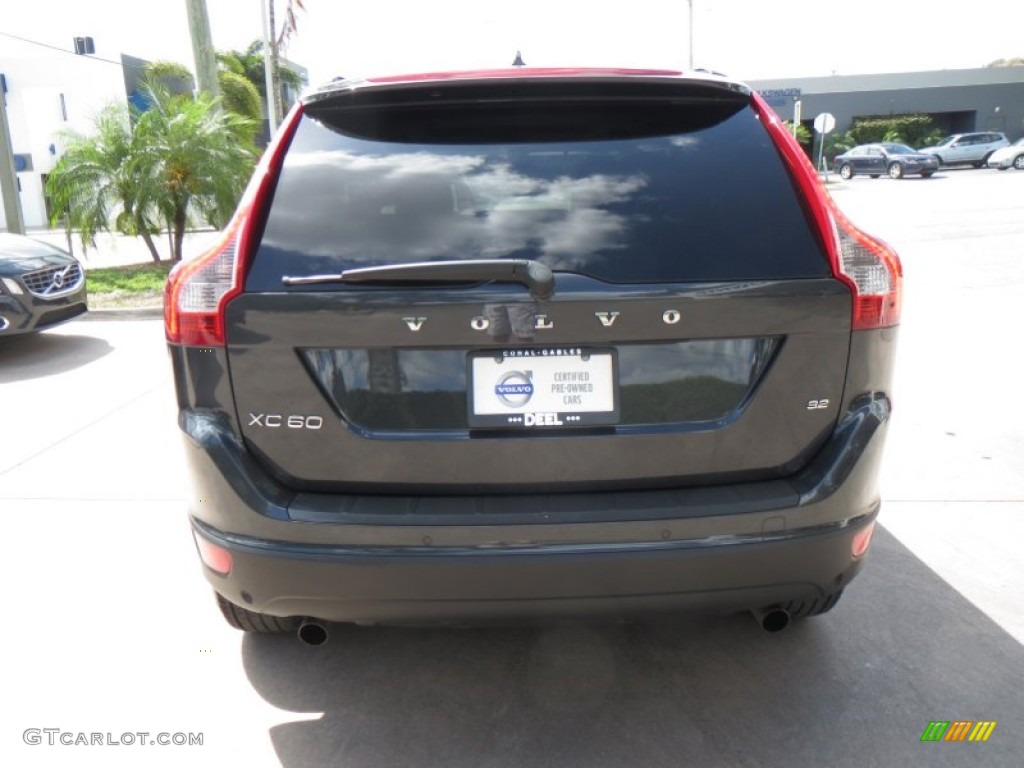 2010 XC60 3.2 - Savile Grey Metallic / Anthracite photo #4