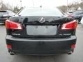 Obsidian Black - IS 250 AWD Photo No. 10