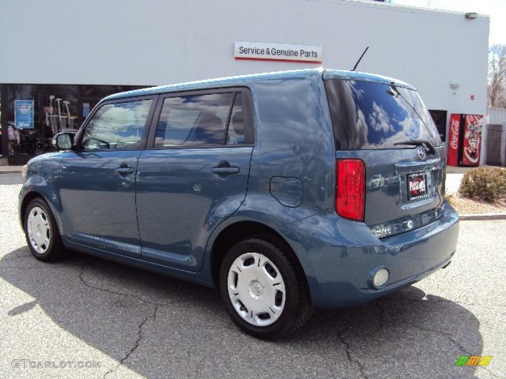 2008 xB  - Hypnotic Teal Mica / Dark Gray photo #5
