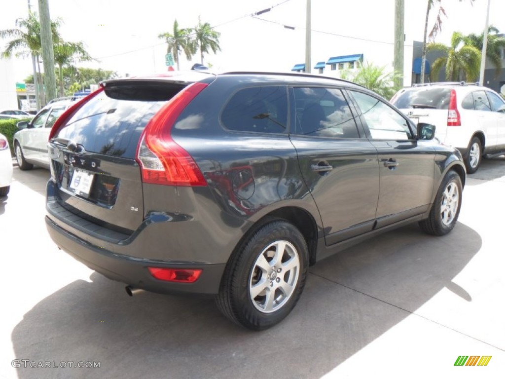2010 XC60 3.2 - Savile Grey Metallic / Anthracite photo #5