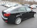 Obsidian Black - IS 250 AWD Photo No. 11