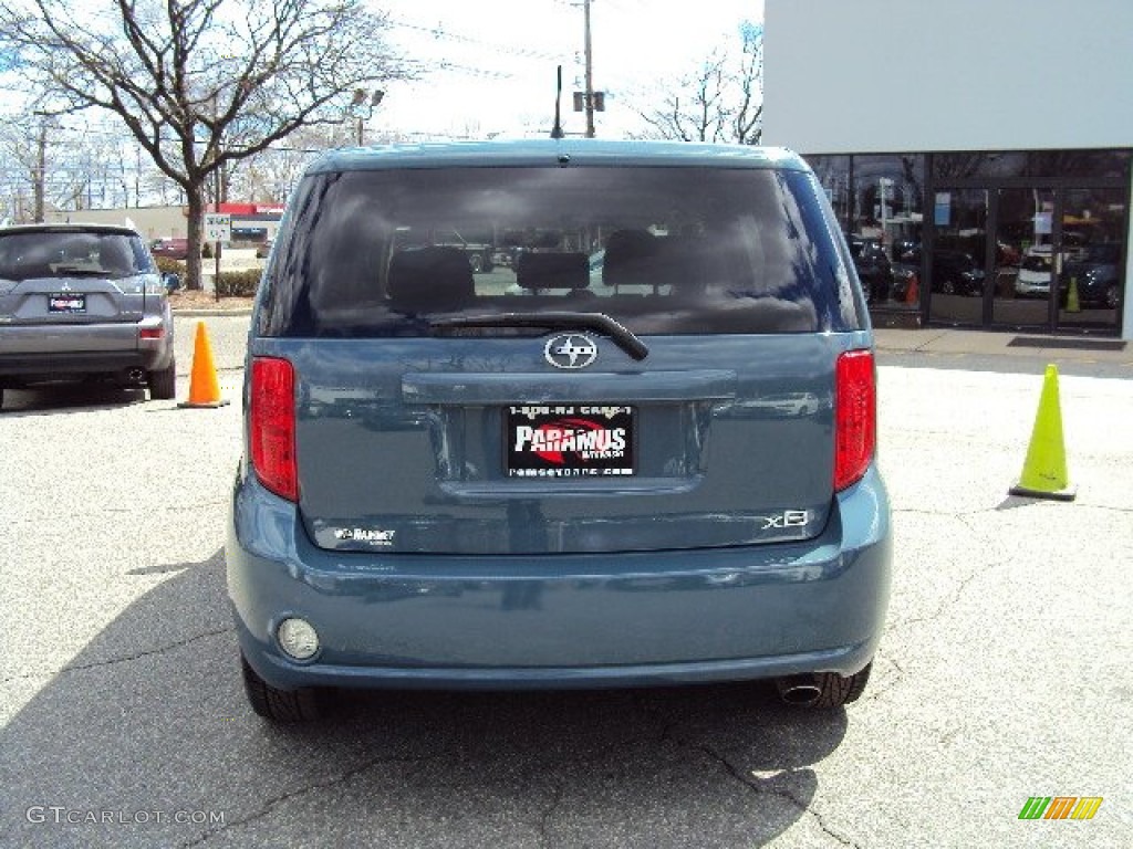 2008 xB  - Hypnotic Teal Mica / Dark Gray photo #6