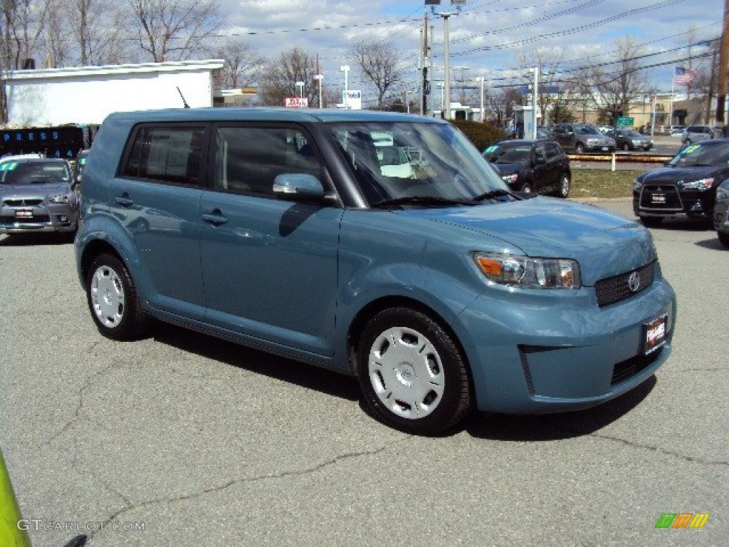 2008 xB  - Hypnotic Teal Mica / Dark Gray photo #8