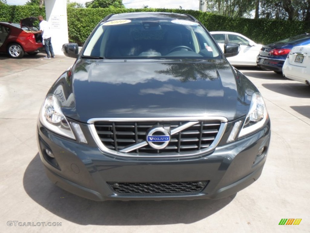 2010 XC60 3.2 - Savile Grey Metallic / Anthracite photo #8