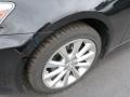 Obsidian Black - IS 250 AWD Photo No. 14