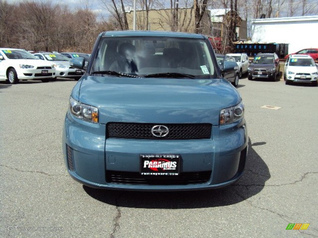 2008 xB  - Hypnotic Teal Mica / Dark Gray photo #9