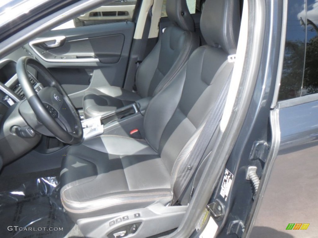 2010 XC60 3.2 - Savile Grey Metallic / Anthracite photo #9