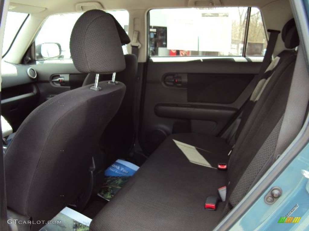 2008 xB  - Hypnotic Teal Mica / Dark Gray photo #11