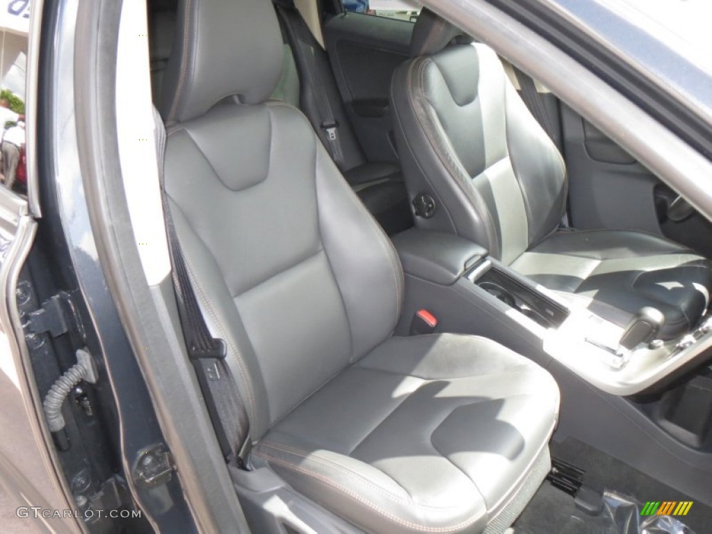 2010 XC60 3.2 - Savile Grey Metallic / Anthracite photo #10