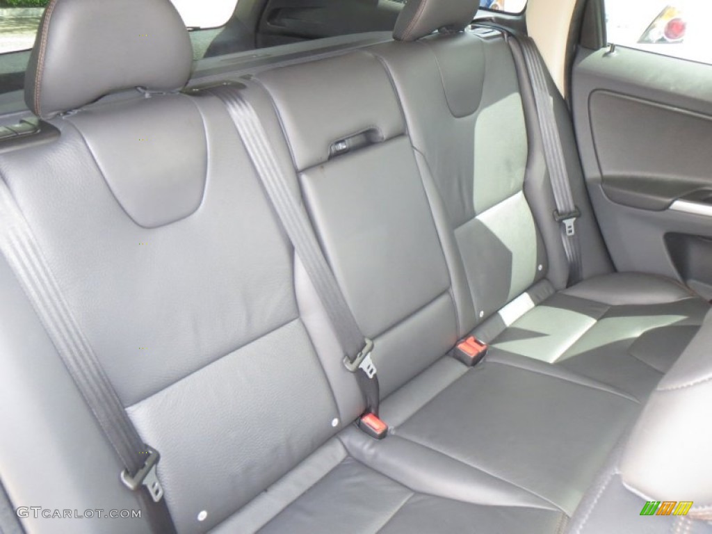 2010 XC60 3.2 - Savile Grey Metallic / Anthracite photo #11