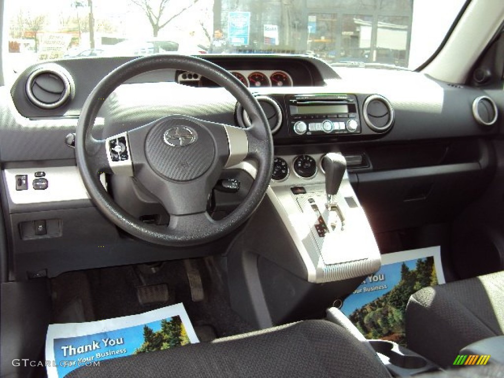 2008 xB  - Hypnotic Teal Mica / Dark Gray photo #13