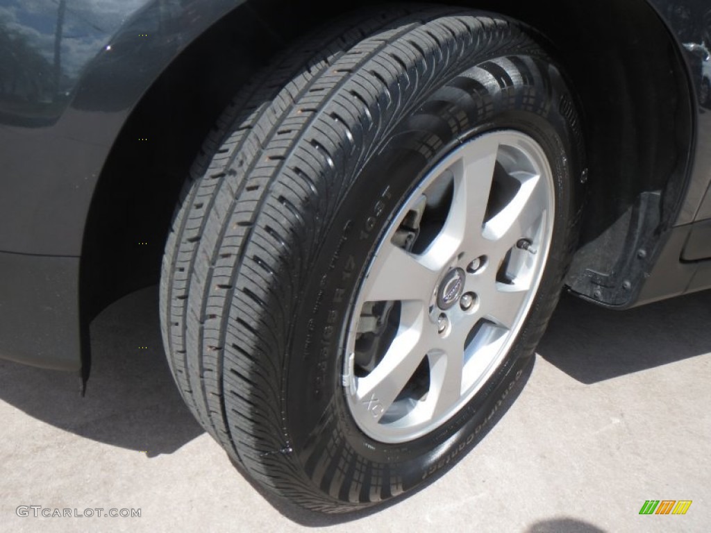 2010 XC60 3.2 - Savile Grey Metallic / Anthracite photo #13