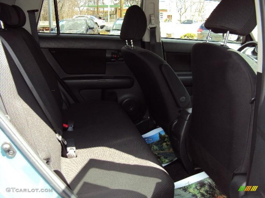 2008 xB  - Hypnotic Teal Mica / Dark Gray photo #15