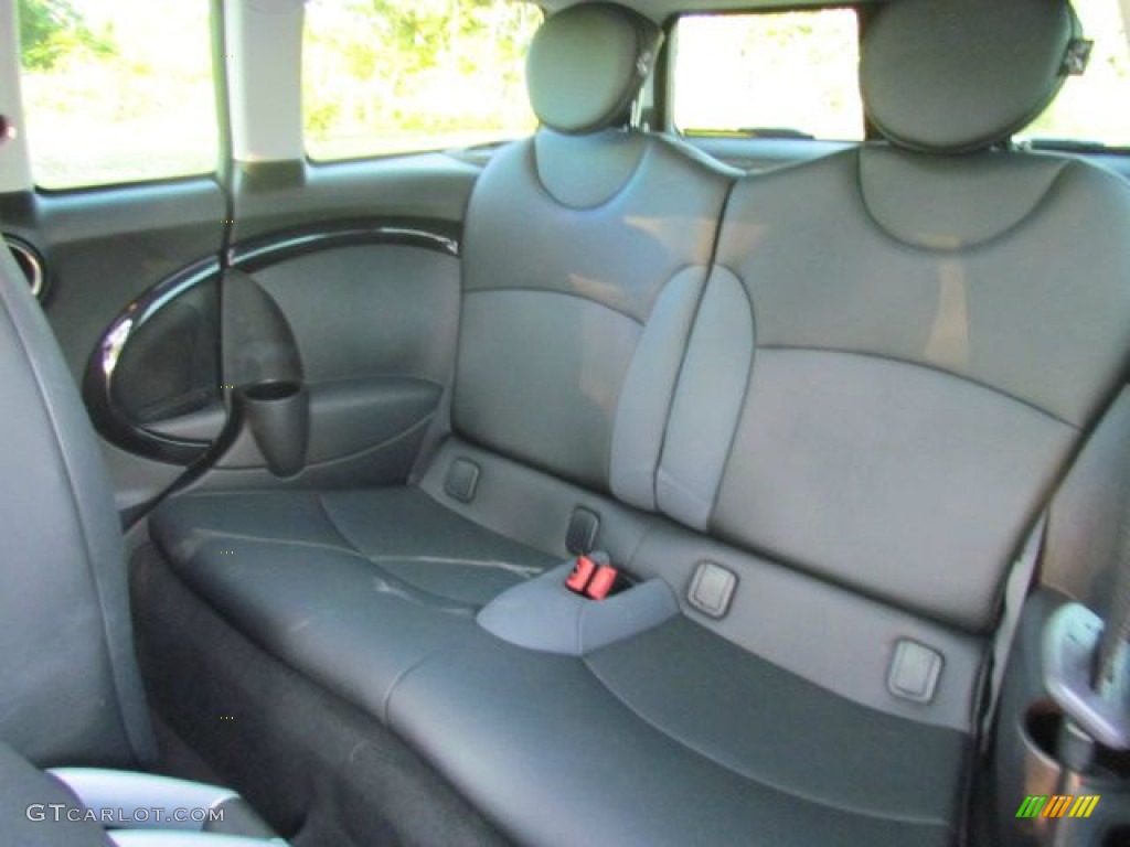 2009 Mini Cooper S Clubman Rear Seat Photo #79062566
