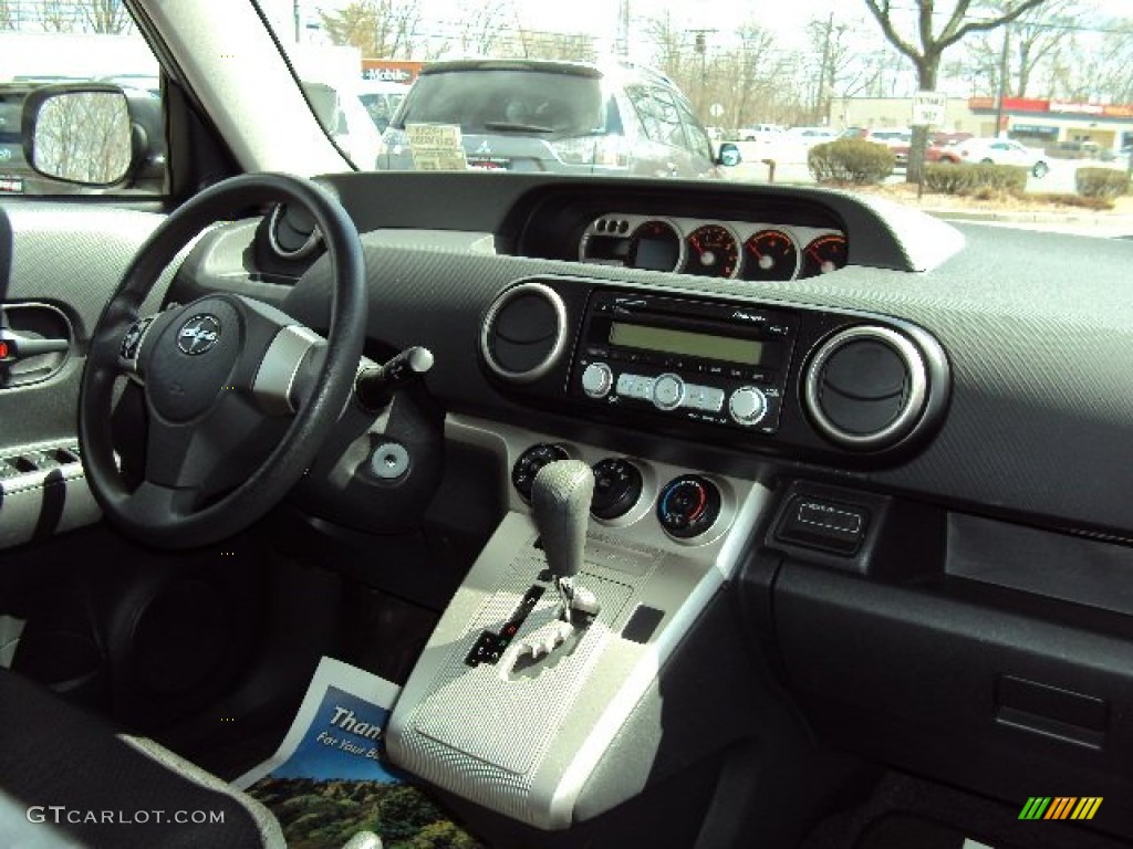 2008 xB  - Hypnotic Teal Mica / Dark Gray photo #16