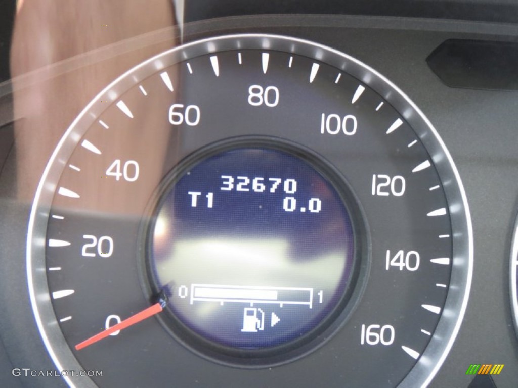 2010 XC60 3.2 - Savile Grey Metallic / Anthracite photo #15