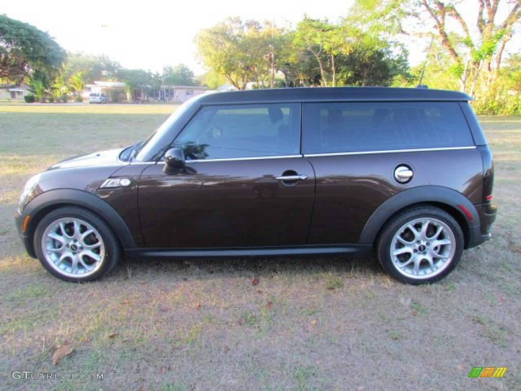 Hot Chocolate 2009 Mini Cooper S Clubman Exterior Photo #79062682