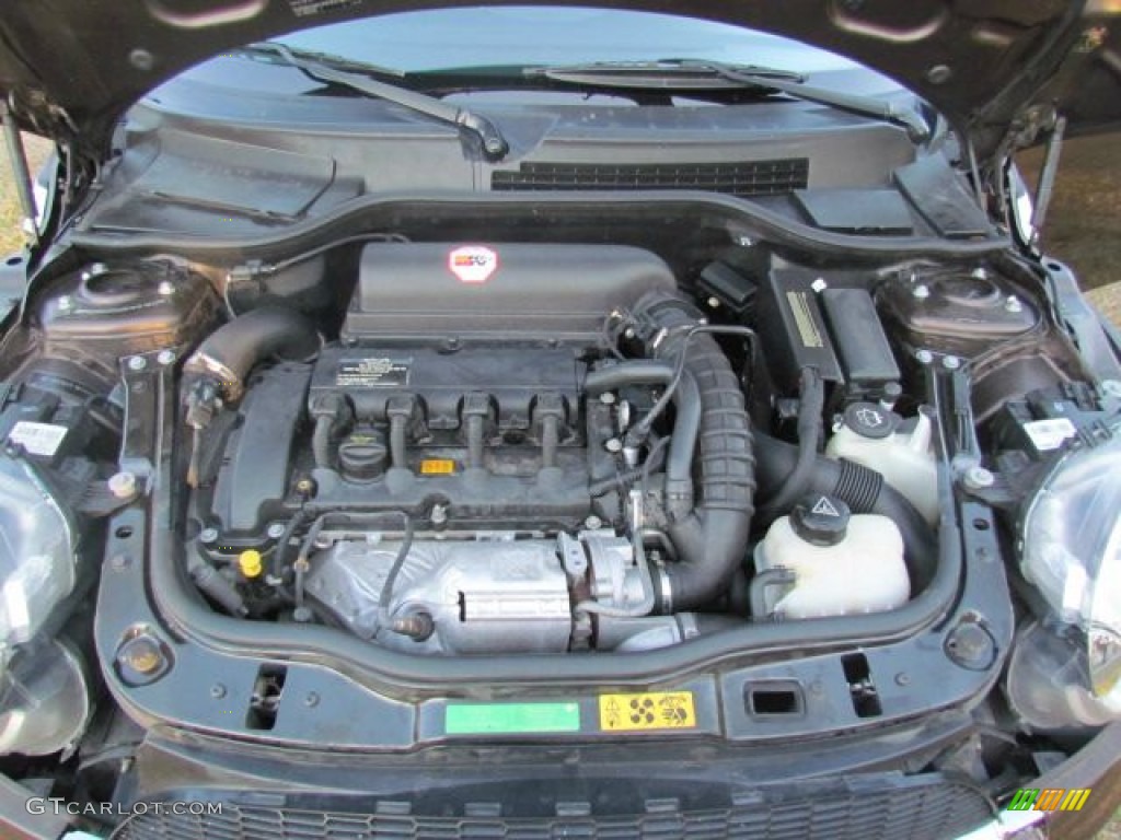 2009 Mini Cooper S Clubman 1.6 Liter Turbocharged DOHC 16-Valve 4 Cylinder Engine Photo #79062707