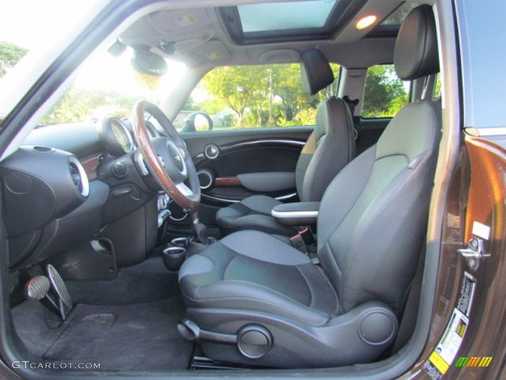 2009 Mini Cooper S Clubman Front Seat Photo #79062829