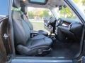 2009 Mini Cooper S Clubman Front Seat