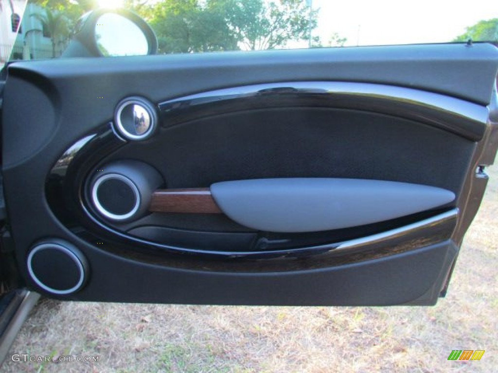 2009 Mini Cooper S Clubman Door Panel Photos