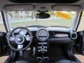 Dashboard of 2009 Cooper S Clubman