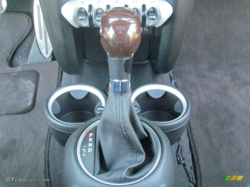 2009 Mini Cooper S Clubman 6 Speed Steptronic Automatic Transmission Photo #79062957
