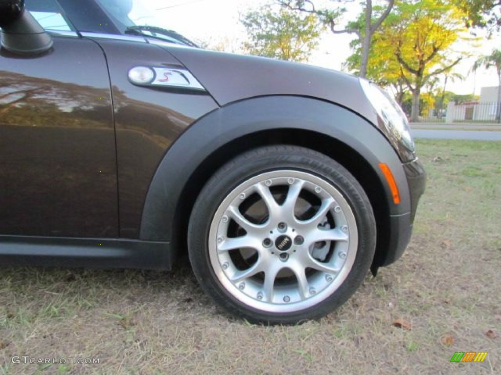 2009 Mini Cooper S Clubman Wheel Photo #79063327