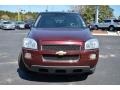 2008 Bordeaux Red Metallic Chevrolet Uplander LT  photo #2