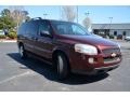 2008 Bordeaux Red Metallic Chevrolet Uplander LT  photo #3