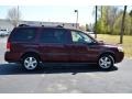 2008 Bordeaux Red Metallic Chevrolet Uplander LT  photo #4