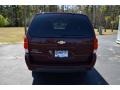 2008 Bordeaux Red Metallic Chevrolet Uplander LT  photo #6