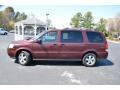 2008 Bordeaux Red Metallic Chevrolet Uplander LT  photo #8